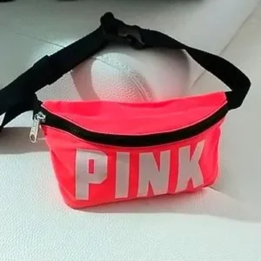 *BRAND NEW/ UNUSED 🆕*Victoria’s Secret PINK Pink Fanny Pack